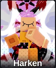 Avatar of Harken - DIE OF DEATH - Roblox