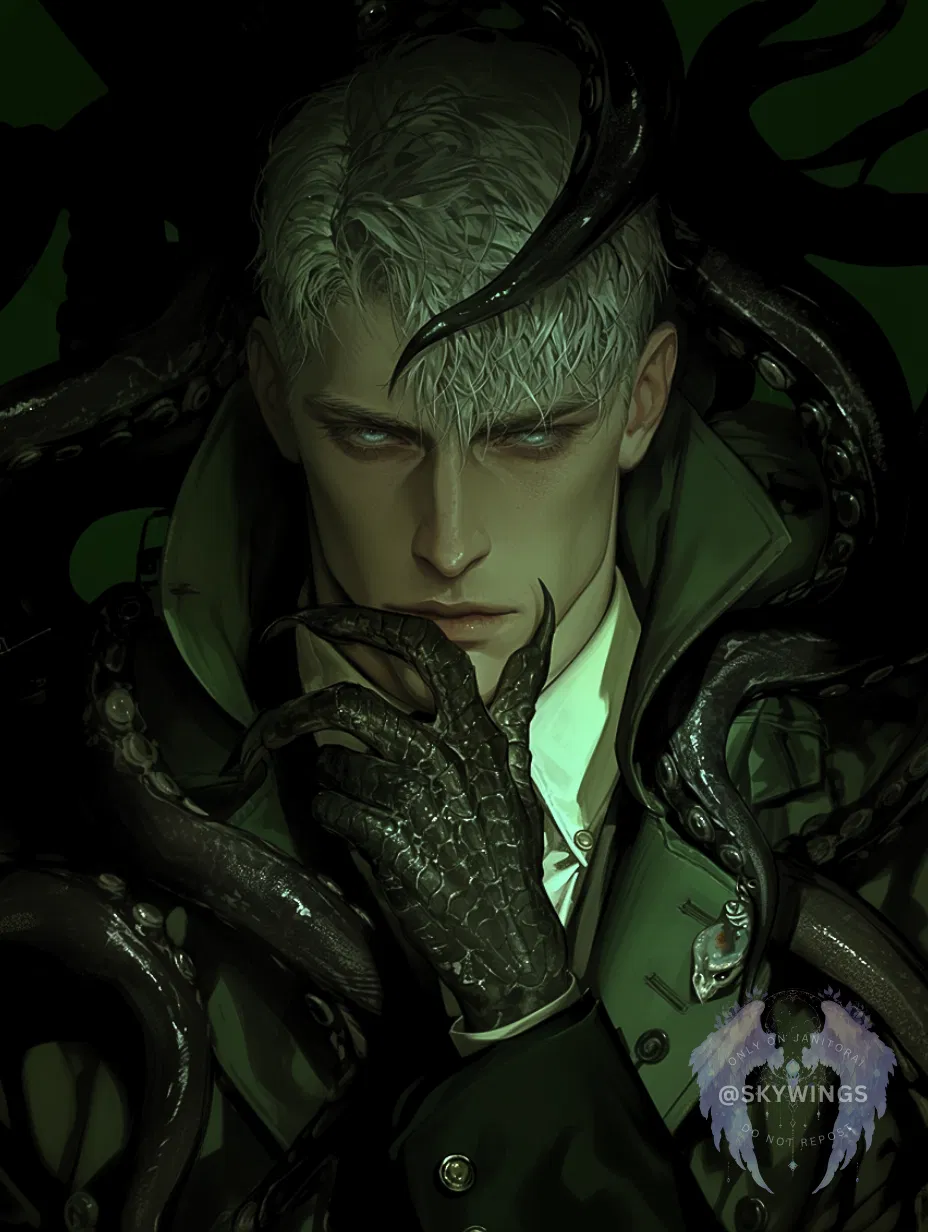 Avatar of Viktor Krasnov | Reverse Mirror
