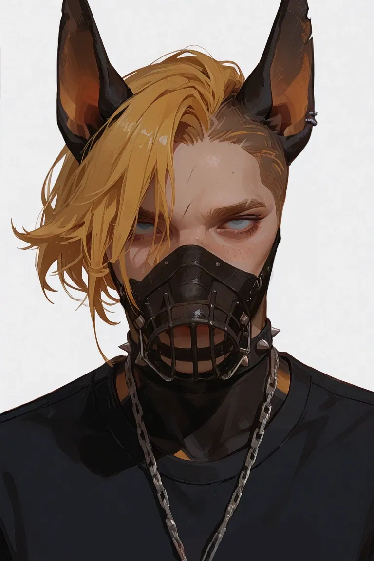 Avatar of Mika | BAD DOG