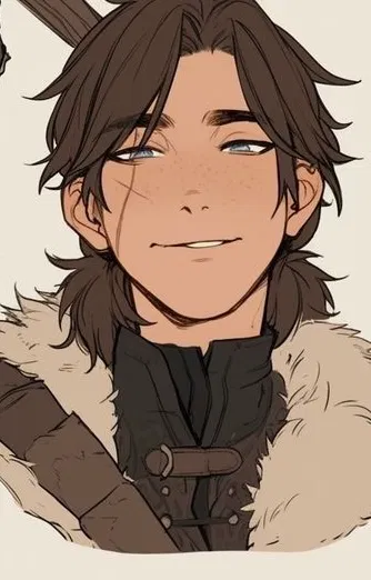 Avatar of Human Explorer || Locke