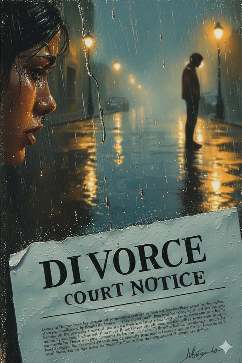 Avatar of The Divorce Word