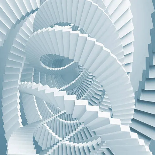 Avatar of Staircases of Infinity 