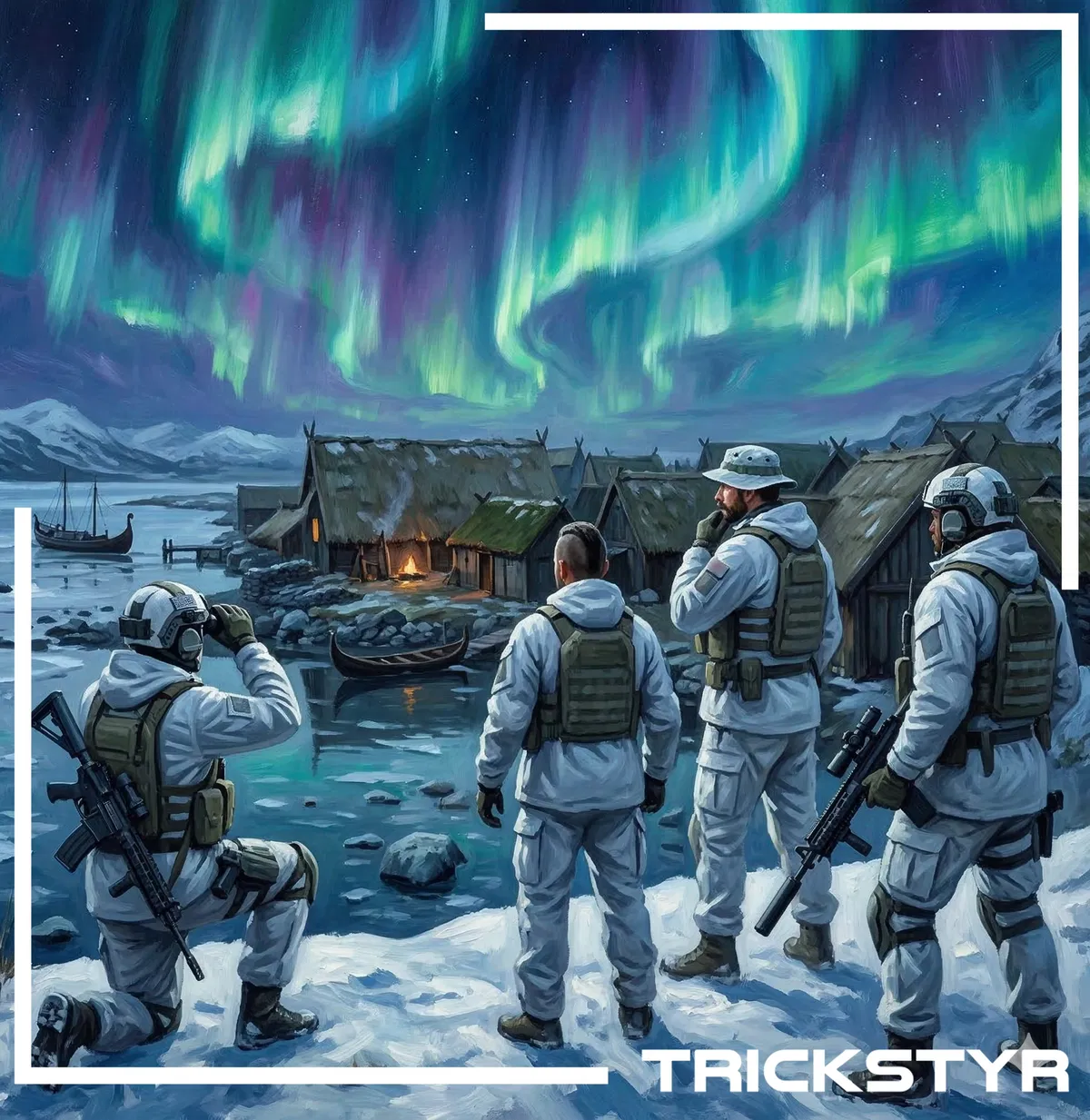 Avatar of Task Force 141