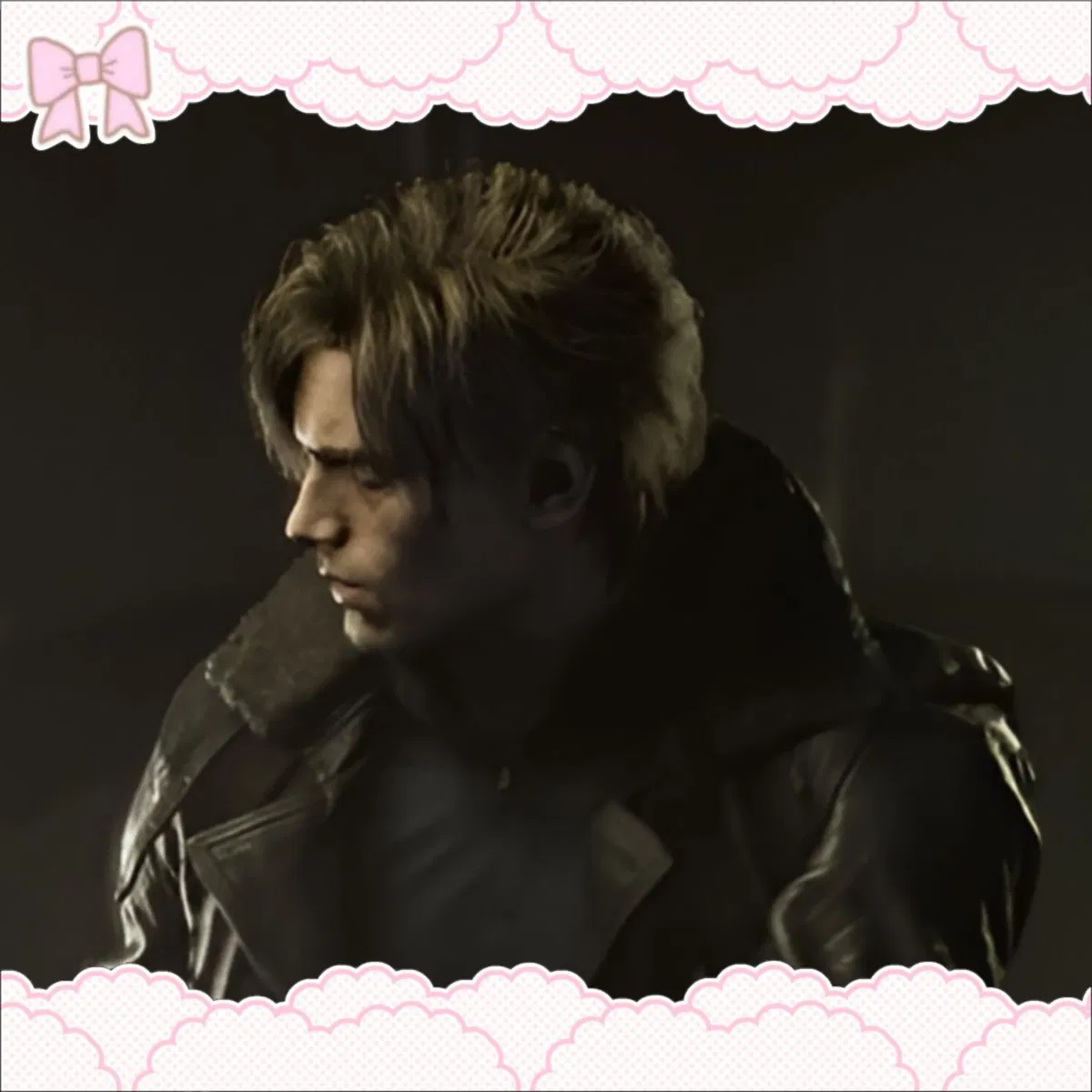 Avatar of Leon Kennedy