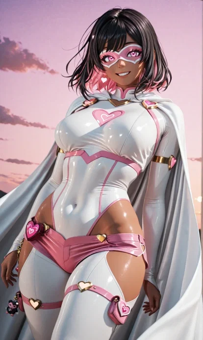 Avatar of Blossom City's Charming Protector