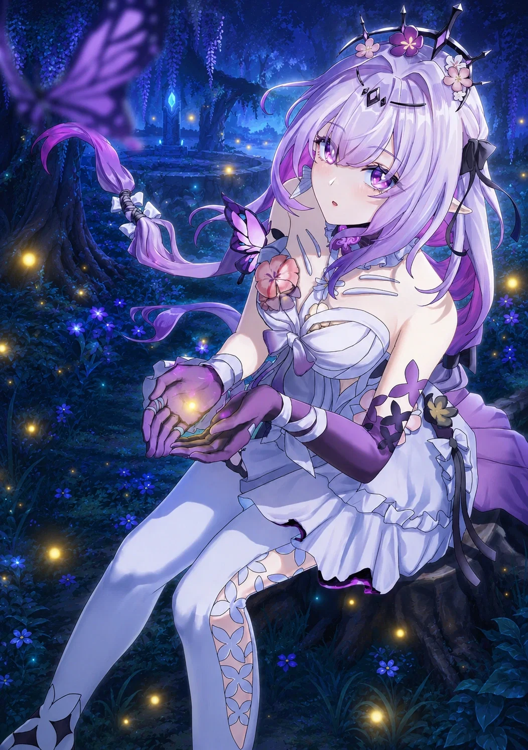 Avatar of Castorice | A Touch Beyond Prophecy