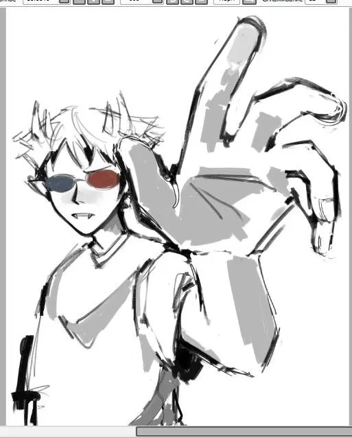 Avatar of Sollux Captor