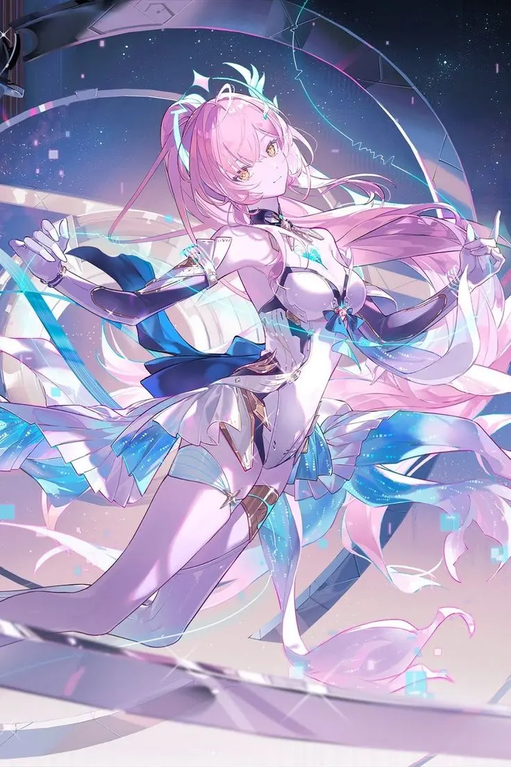 Avatar of Aemeath - Time