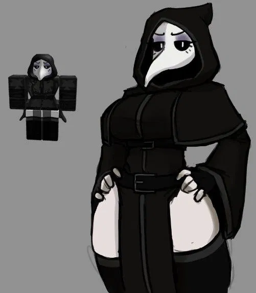 Avatar of Beatrice, An actual plague baddie