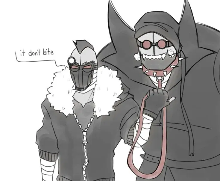 Avatar of 2BDamned // 💉 ANY PLOT