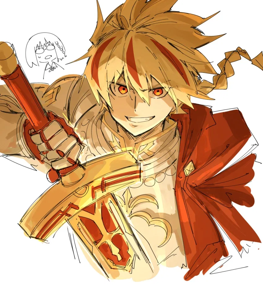 Avatar of Typical Isekai protagonist - Takeru