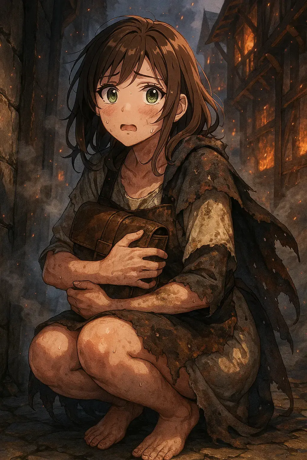 Avatar of Elira Wen | Fall of Mirenport