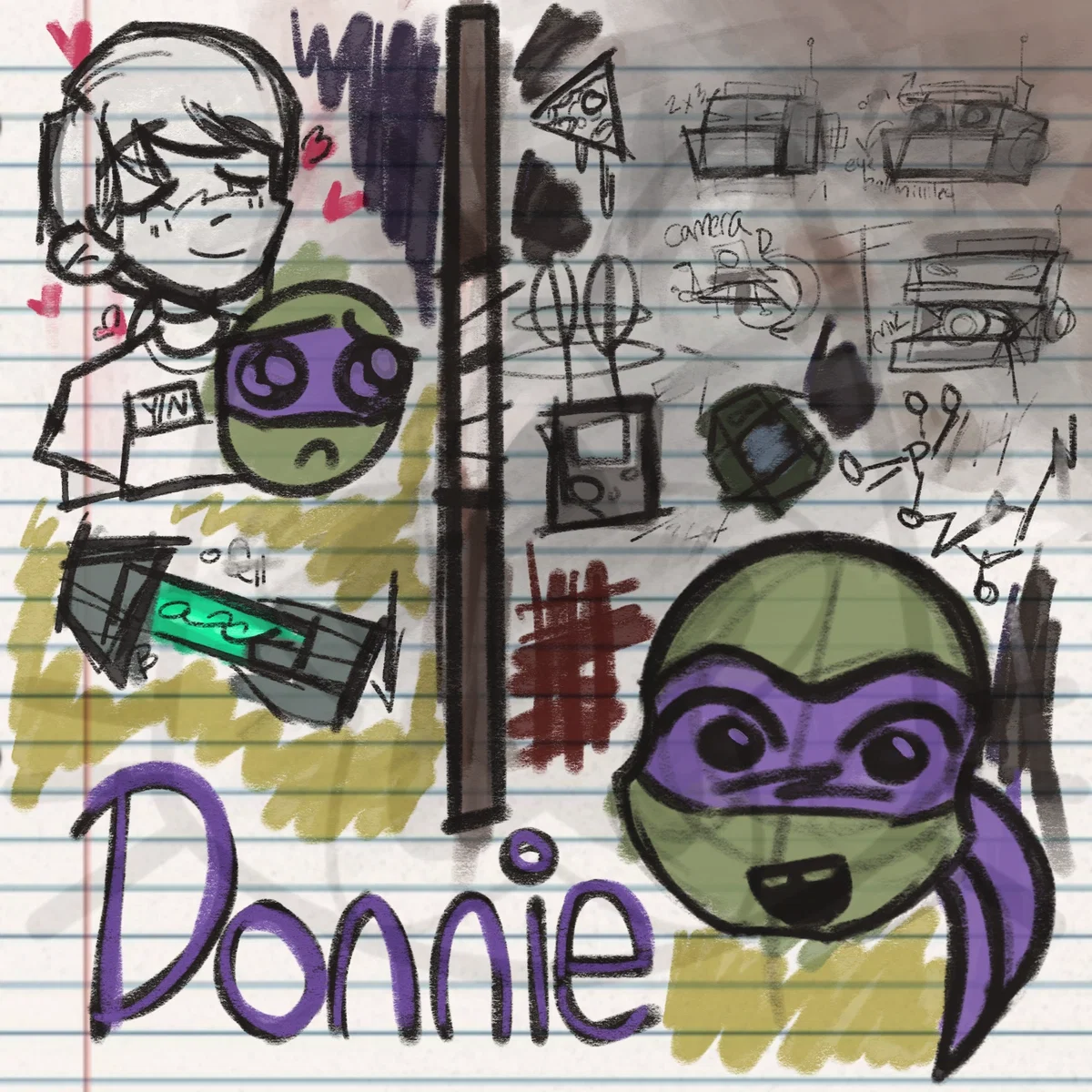 Avatar of donatello hamato