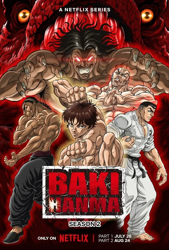 Avatar of Baki