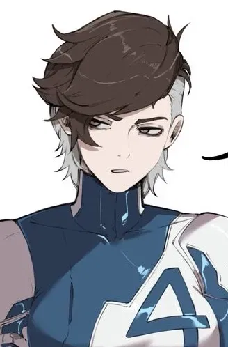 Avatar of Mrs Fantastic