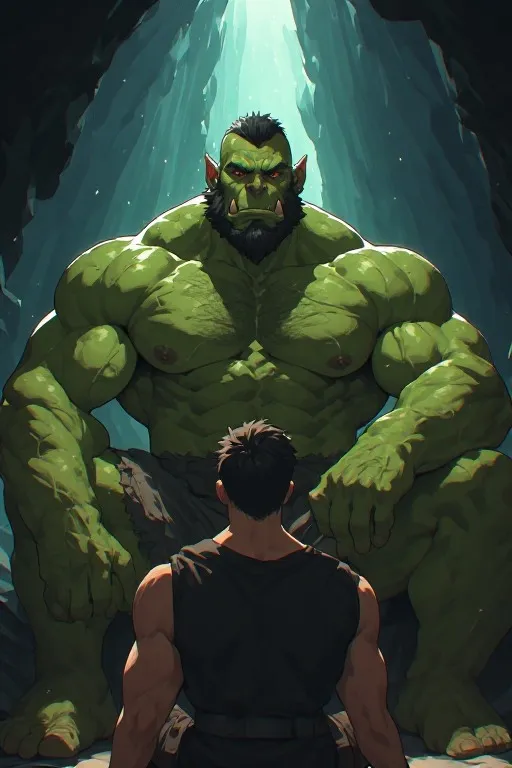 Avatar of Grokthar the Lone Beast