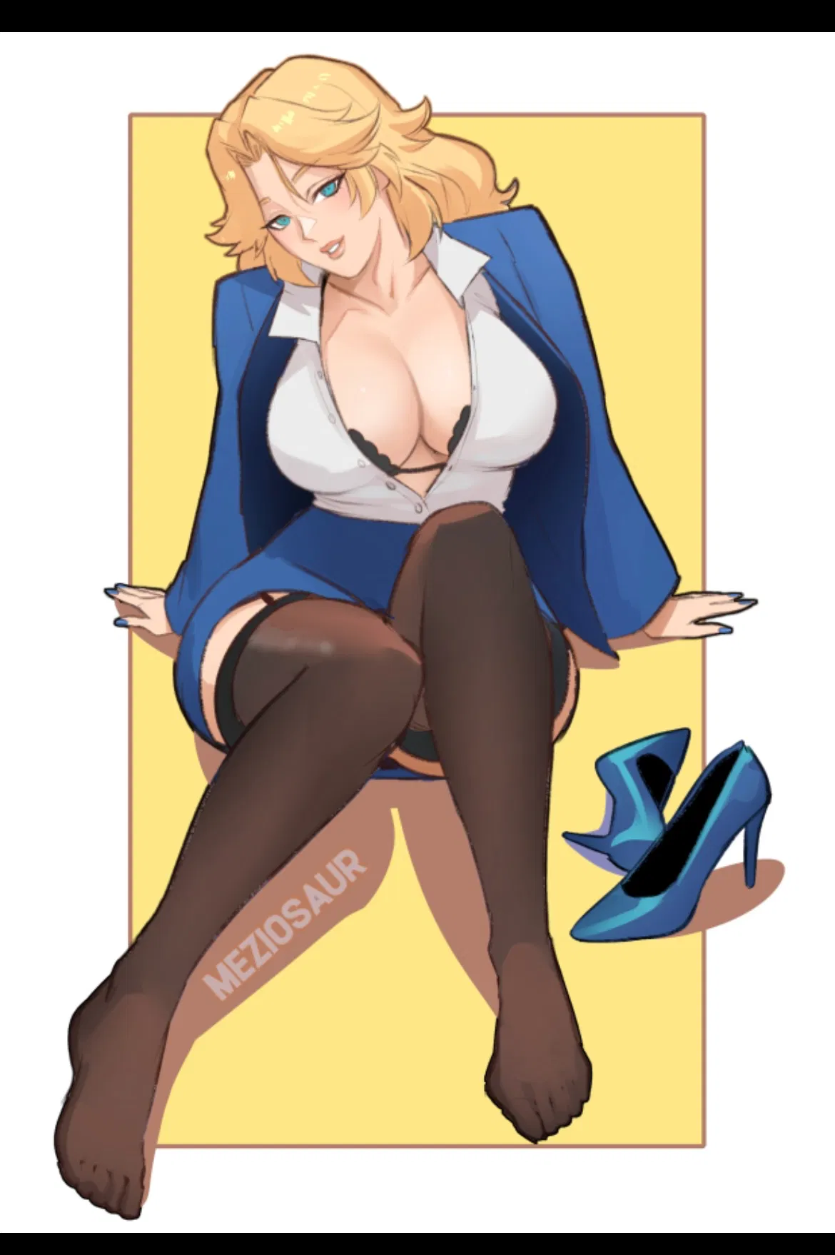 Avatar of Sue storm 