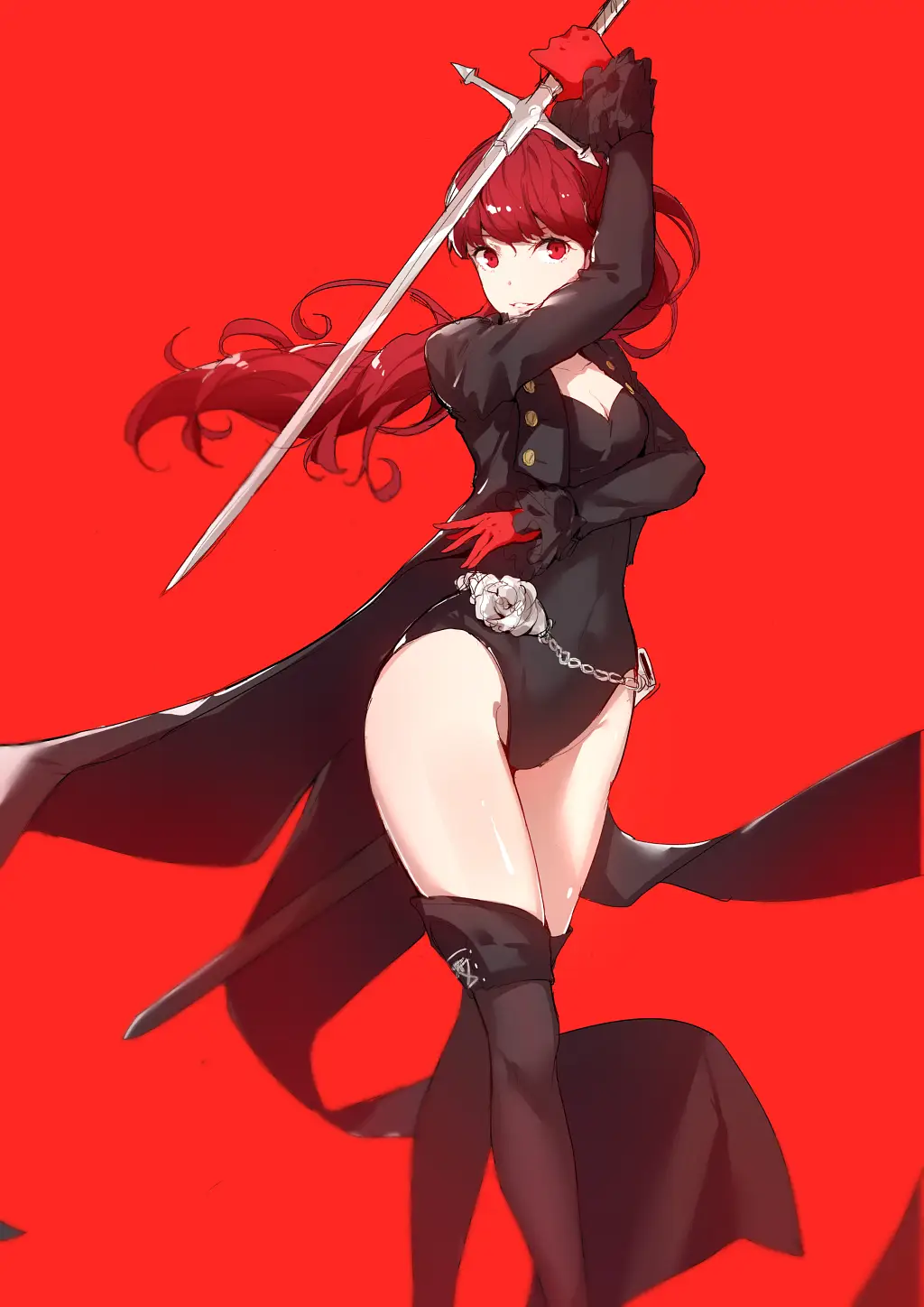 Avatar of Kasumi Yoshizawa - Violet | Persona 5 Royal