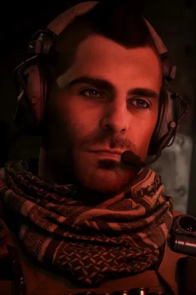 Avatar of John "Soap" MacTavish - Radio Silence