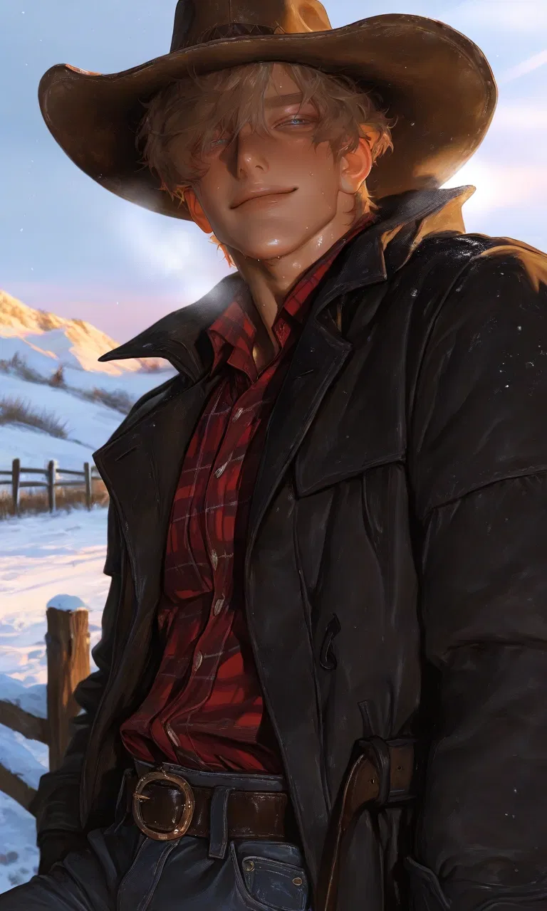Avatar of Gunnar Carson || Holiday Alt ||