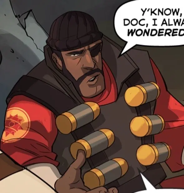 Avatar of Demoman (Kidnapping)