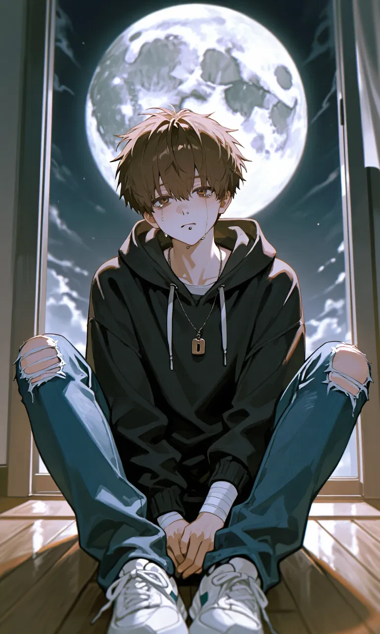 Avatar of Elijah || I’m Tired.