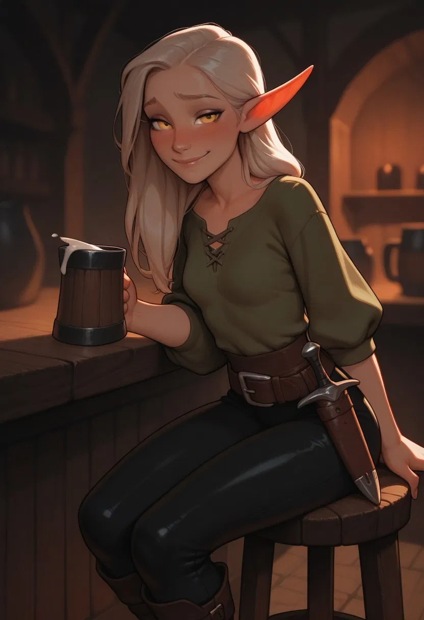 Avatar of Lumina the Barmaid