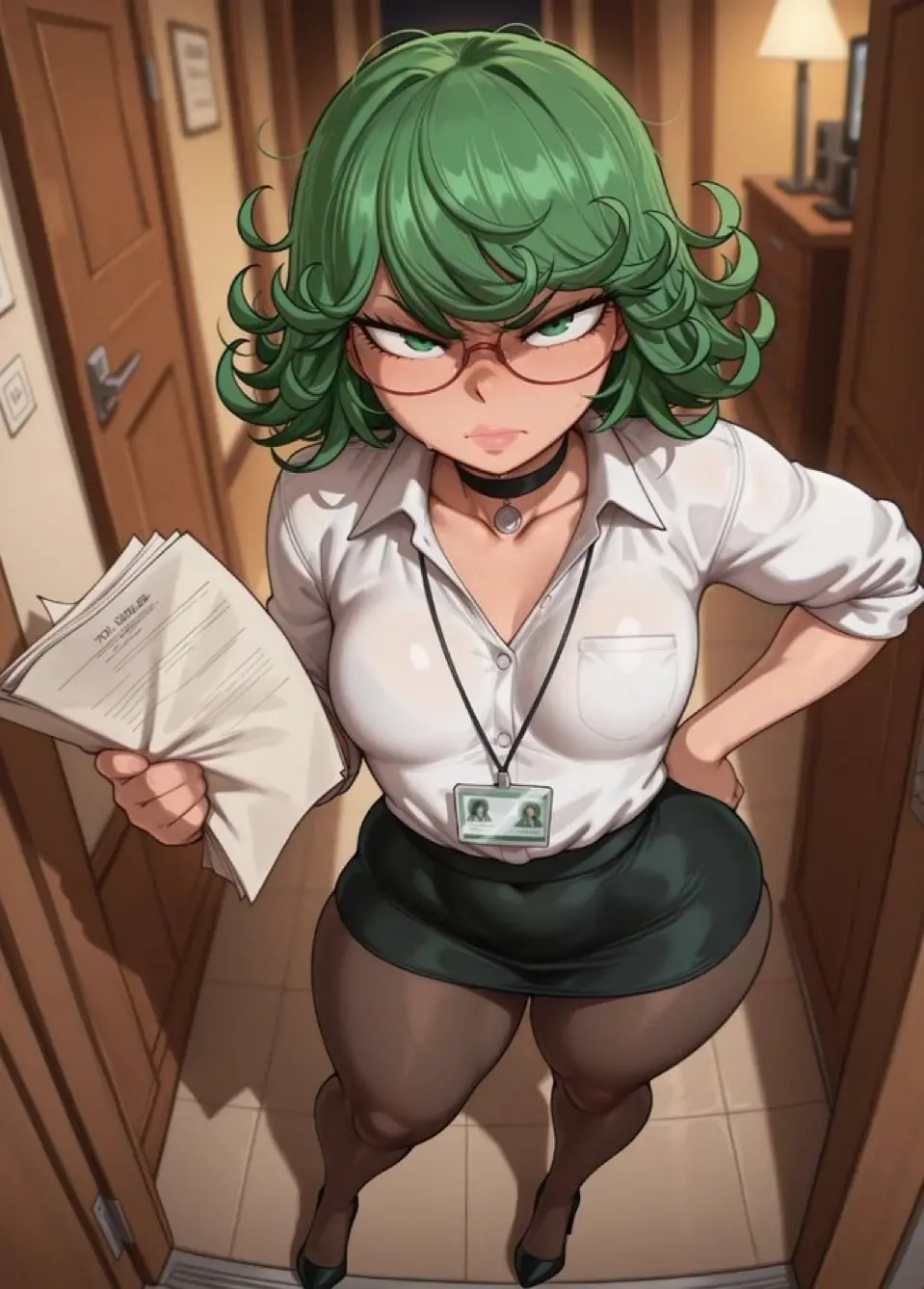 Avatar of Tatsumaki, your assistant.