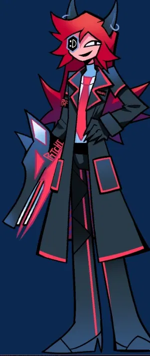 Avatar of Marshall Hotchkiss ... but a female ( Marelle )