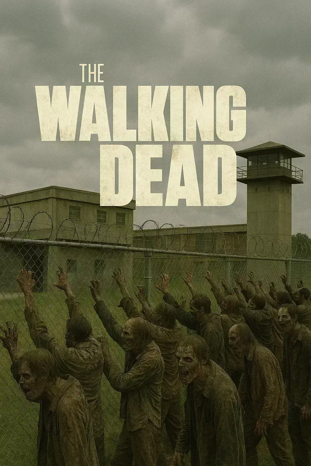Avatar of The Walking Dead (Prison)