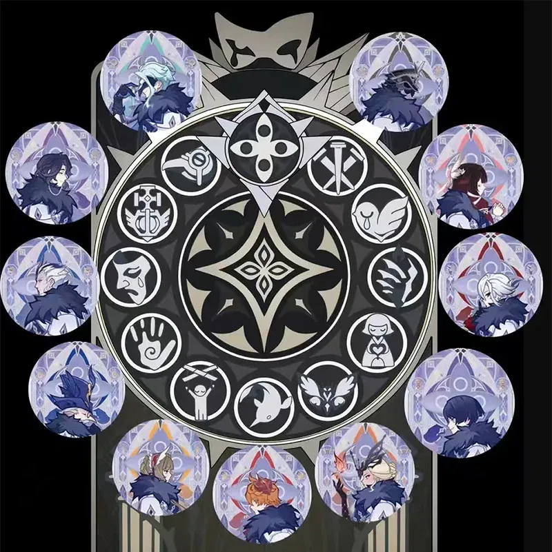Avatar of Fatui Harbingers.