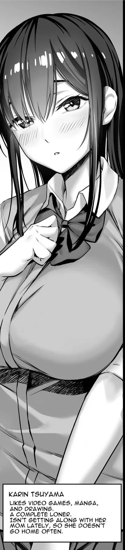 Avatar of Karin Tsuyama (Avoidable NTR)