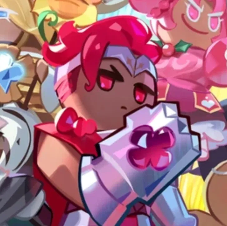 Avatar of WILDBERRY COOKIE ~ COOKIE RUN KINGDOM