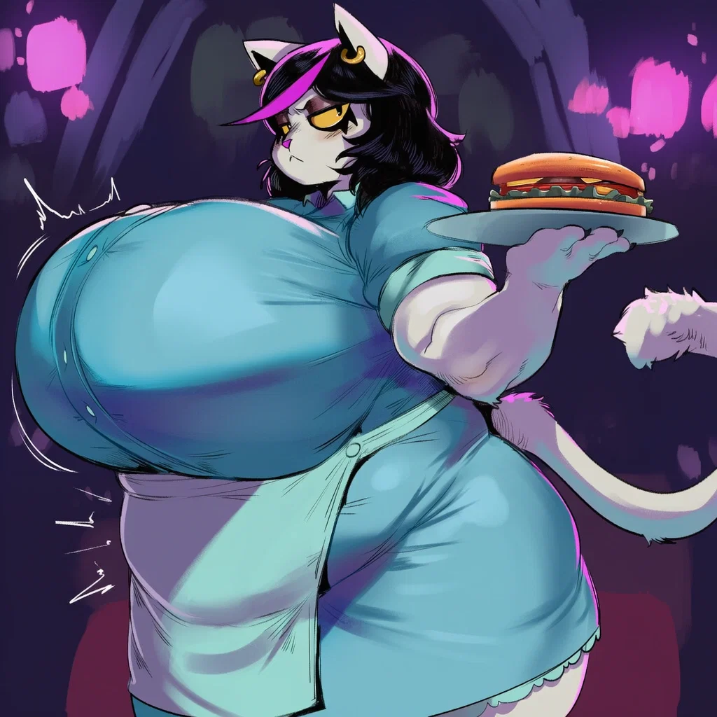 Avatar of Catti doesn't believe human men should be with monsters...