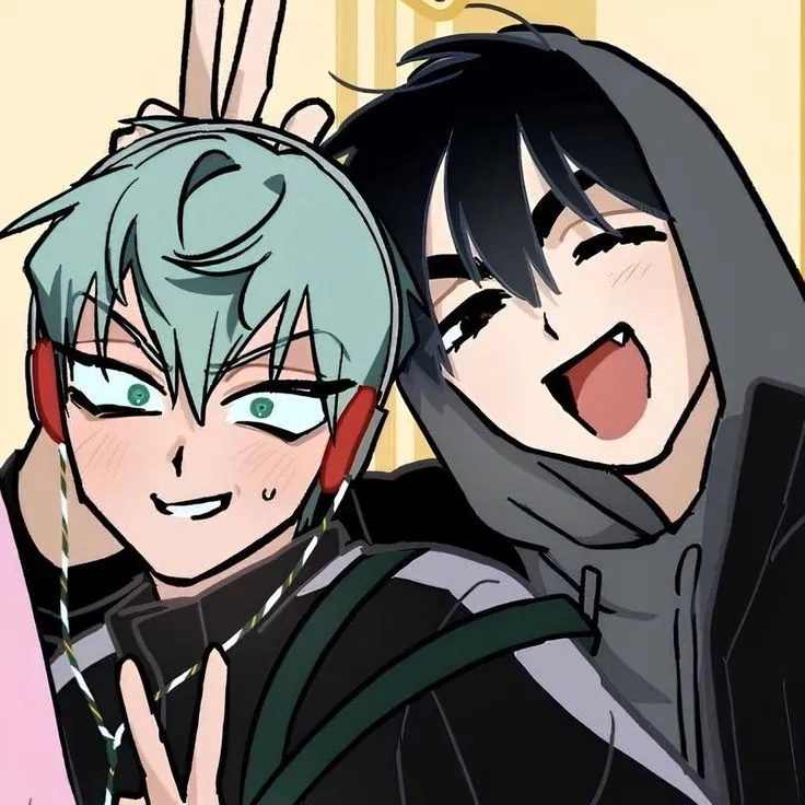 Avatar of Ivan & Till | Alpha / Omega (Poly)