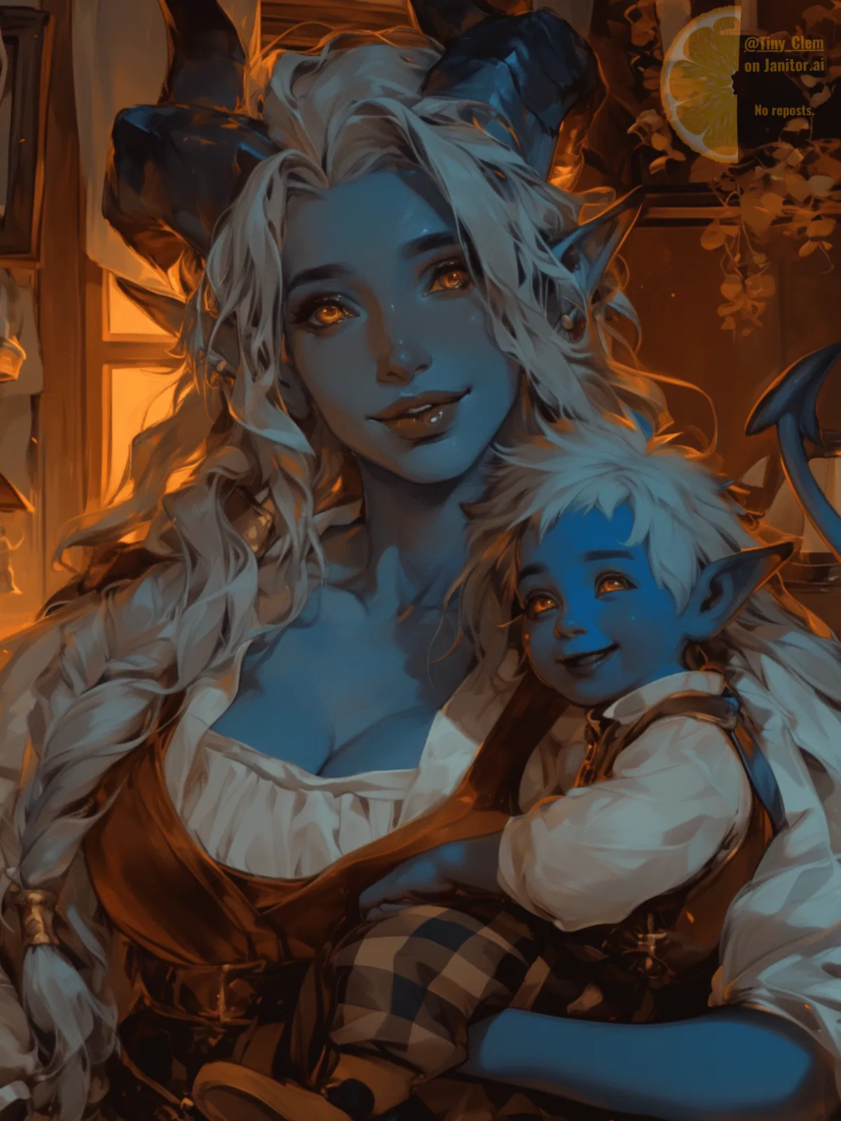 Avatar of Zaitari Draventh | Your Loving Wife