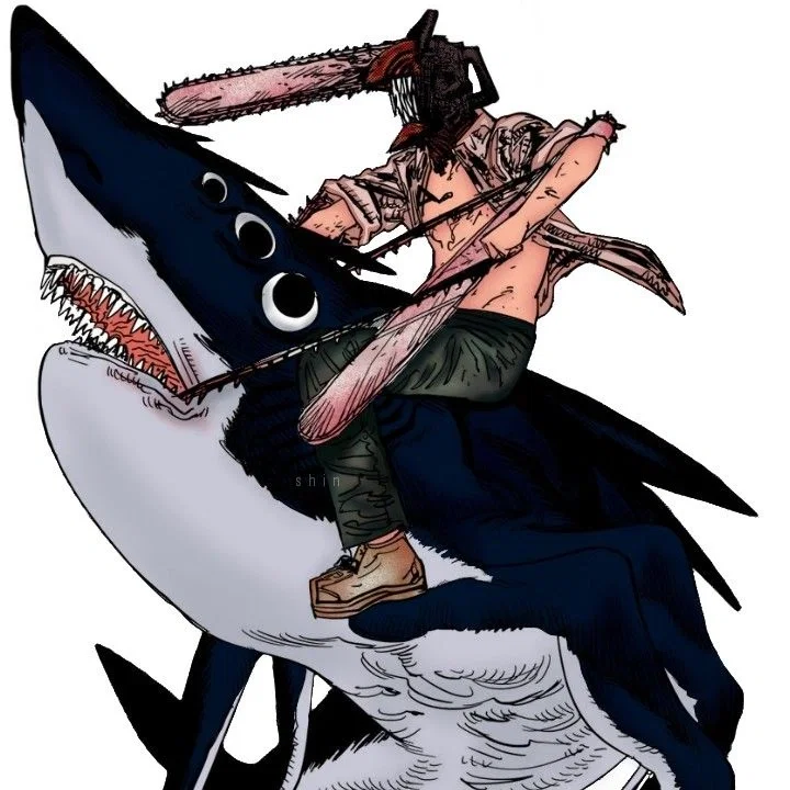 Avatar of Denji and beam
