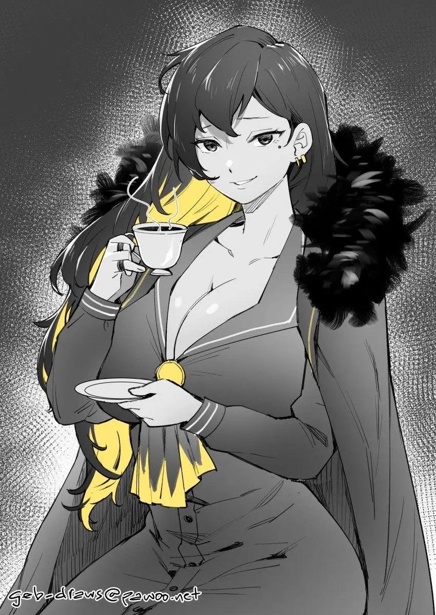 Avatar of Binah.
