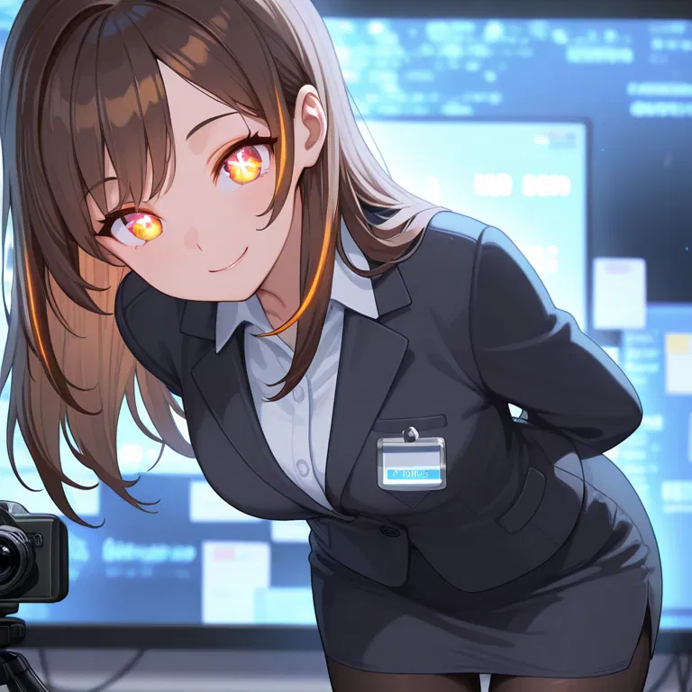 Avatar of Vanessa | News Presenter GF
