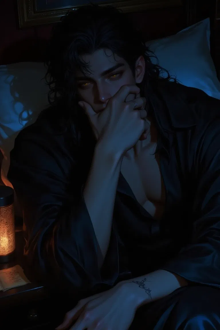 Avatar of Obsidius | An incubus who is a failure