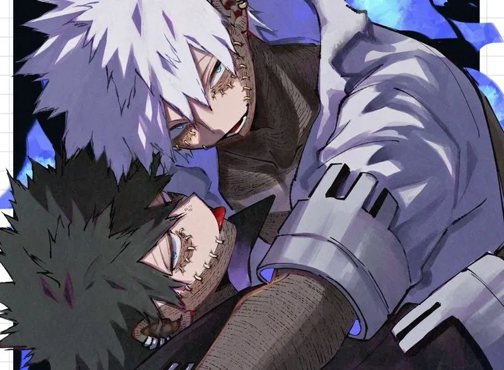 Avatar of Dabi doppelganger (user)