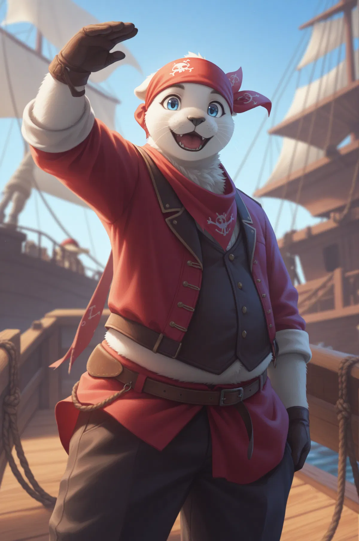 Avatar of Micah Poole - Simpleminded Seal Swabbie
