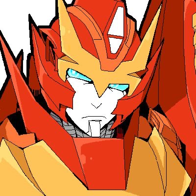 Avatar of Rodimus prime -IDW-