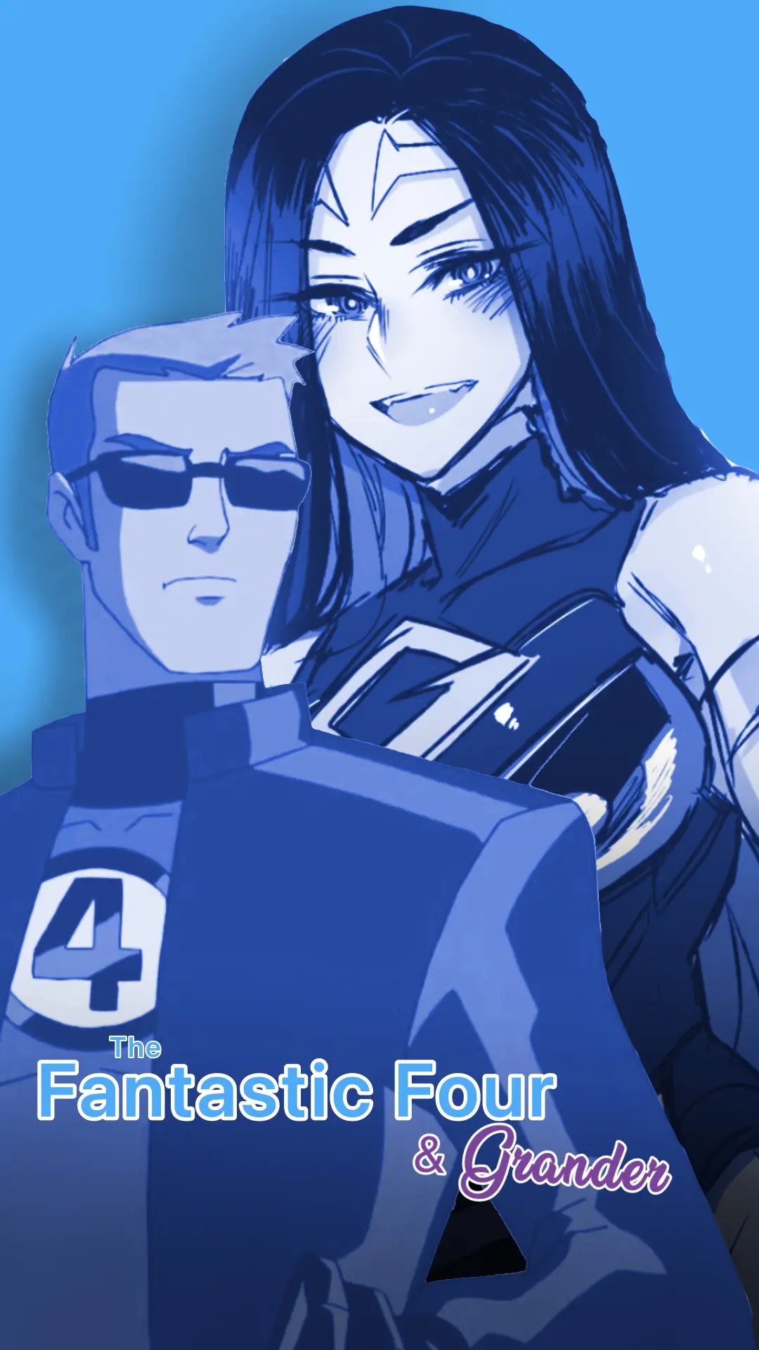 Avatar of Fantastic Four & Grander #1 || Crossover AU