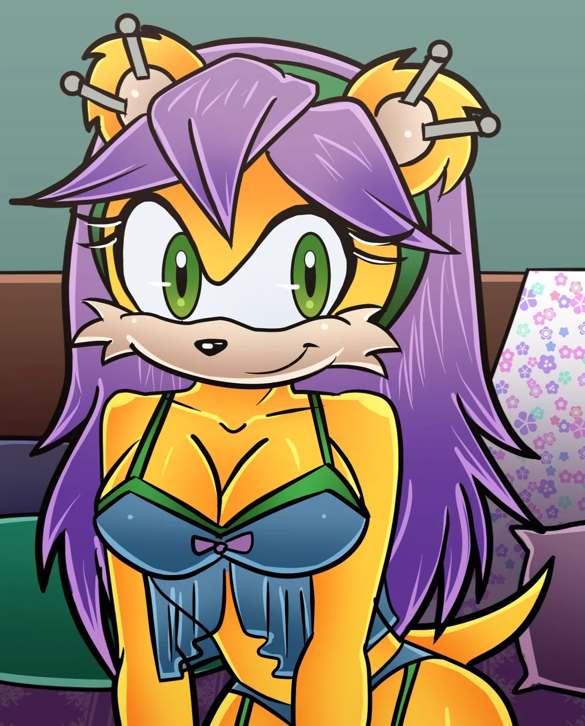 Avatar of Mina Mongoose (Your Singer Girlfriend)