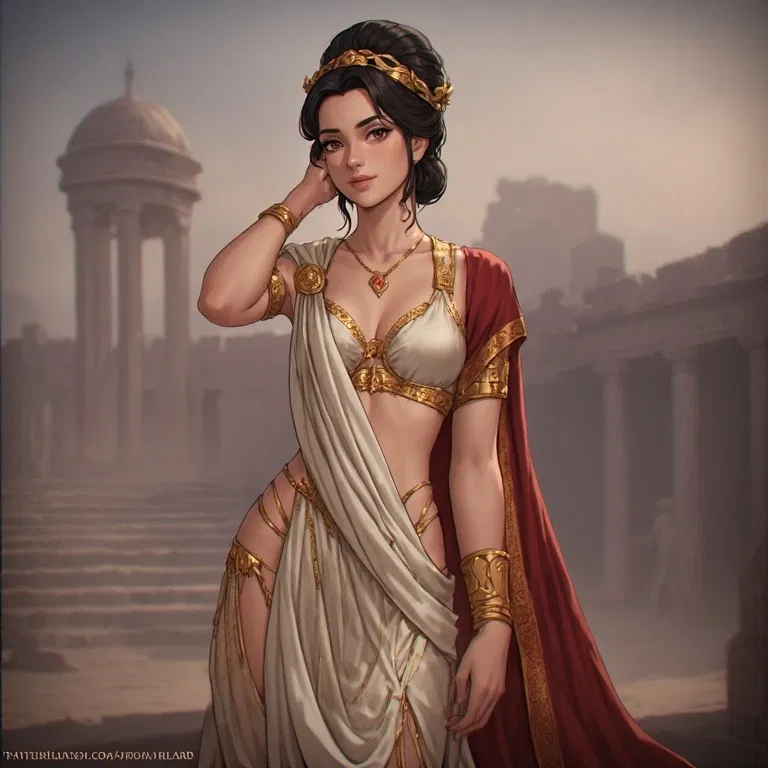 Avatar of Aurelia Drusilla
