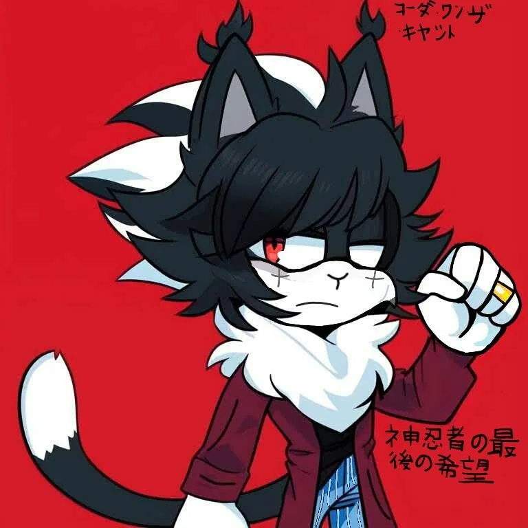 Avatar of Coda Wan the Cat || From Pain, Suffering and Destruction to True Happiness, Redemption and Salvation || Wan Storyline