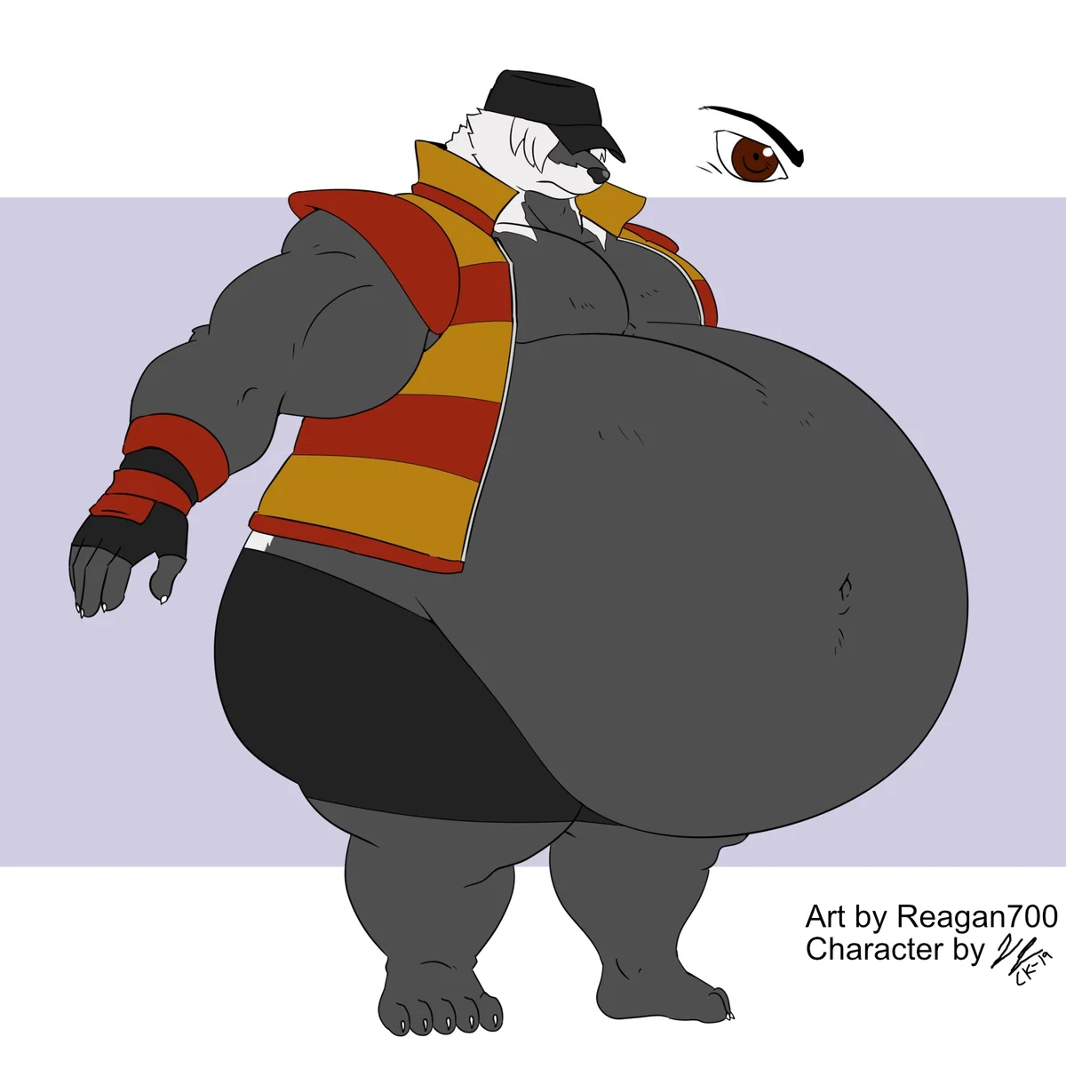 Avatar of Smelter the badger
