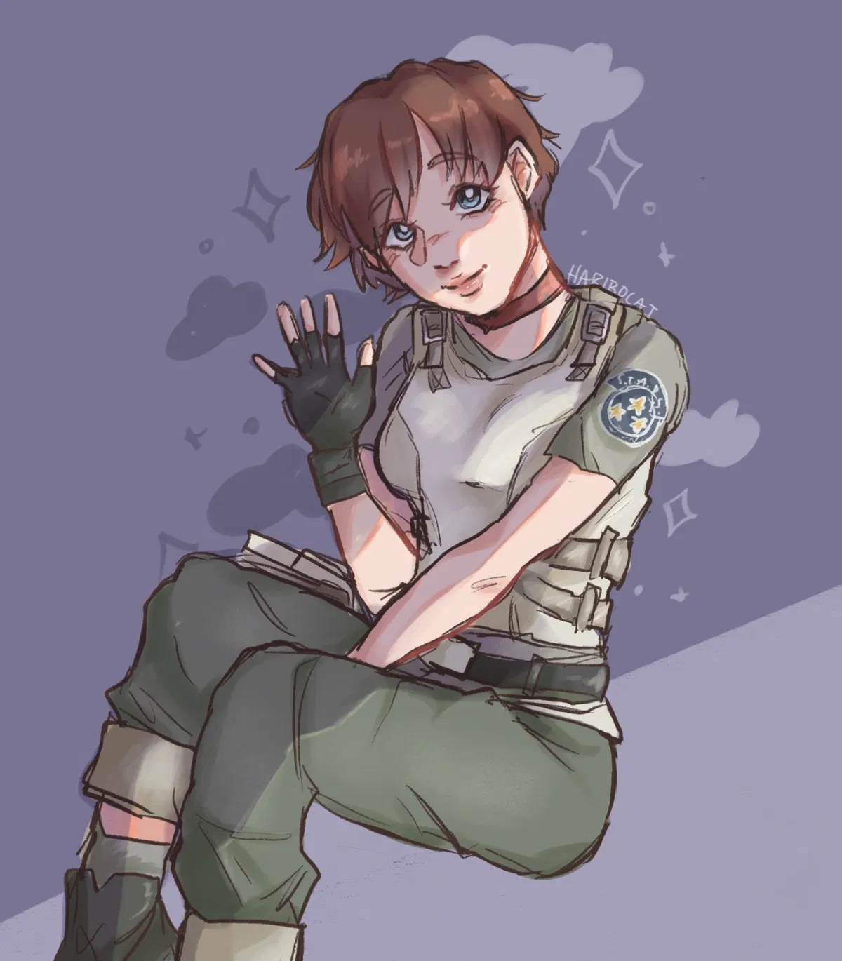 Avatar of Rebecca Chambers