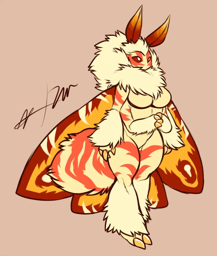 Avatar of Belina the Moth Mommy 